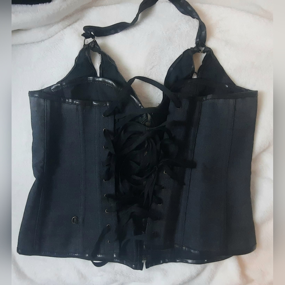 Steam punk corset - Picture 4 of 4